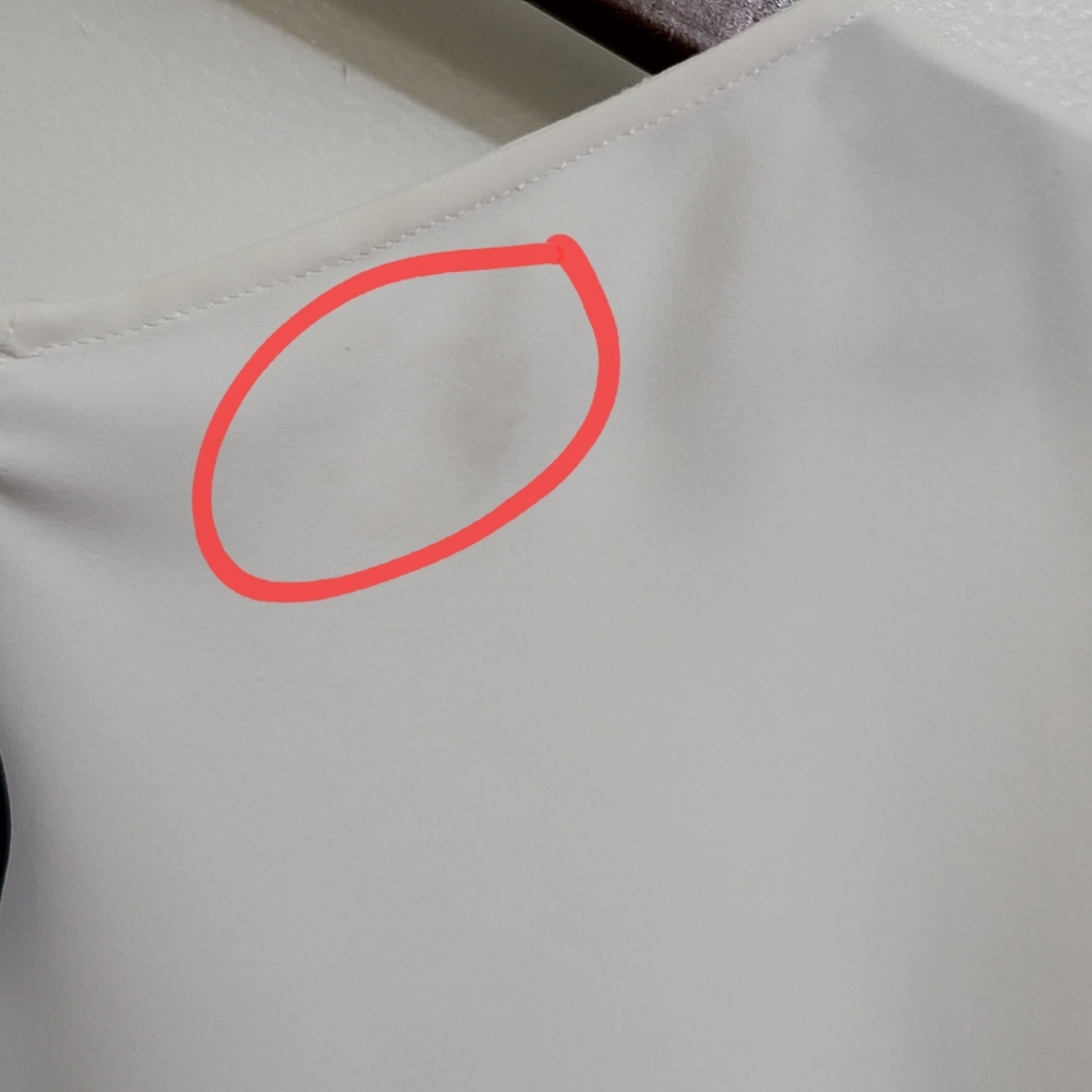 Zara Basic Blouse Tops - Picture 13 of 13